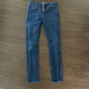 Loft Skinny Jeans